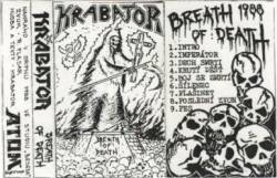Krabathor : Breath of Death